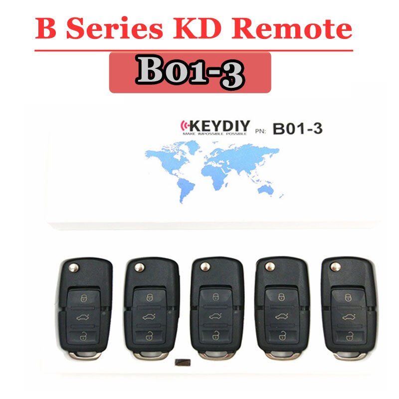 KEYDIY B ø B01-3 3 ư URG200/KD900/KD200 Ű ..